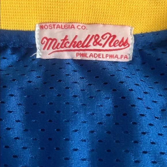 Rams Kurt Warner football jersey. - Picture 4 of 4